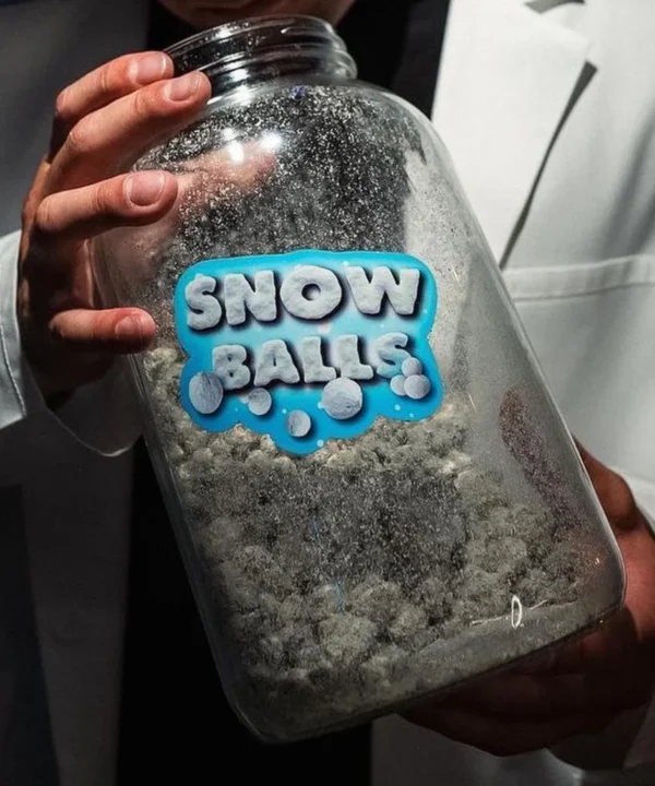 Snow Cap Weed Full Pound