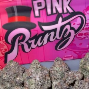 Pink Runtz Strain