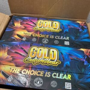 Gold Coast Clear 2 gram Disposable | Buy 2 gram Disposable