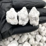 Orange Popsicle Snowcap Strain