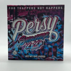 Persy Snowcaps ZaZa Edition (For Rappers Not Trappers Box ) - Image 3