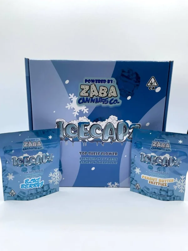 Icecaps moonrocks Zaba Snowcapz