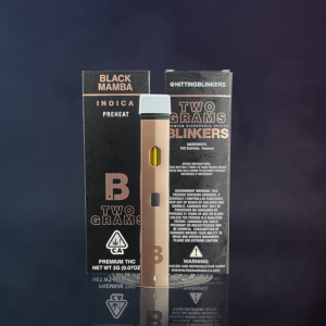 Blinkers 2g Disposable | Blinkers 2g Disposable Review