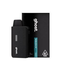 Ghost Disposable 2g Cart| Gorilla Glue 2g | Ghost Disposable