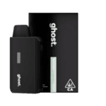 Ghost Dispos Cart | Slurricane 2g | Ghost Disposable Vape