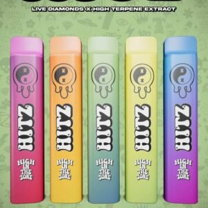 Hitz Disposable | Hitz Disposable 2 Gram | Hitz 2g  Disposable