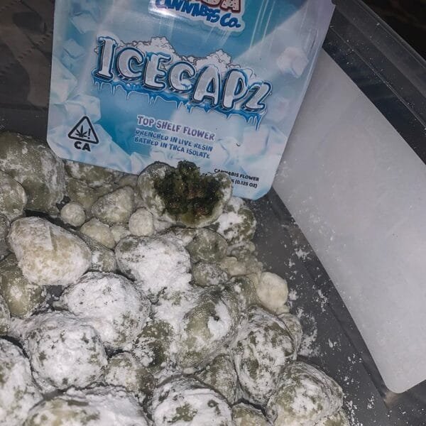 Ice Caps Moonrock For Sale