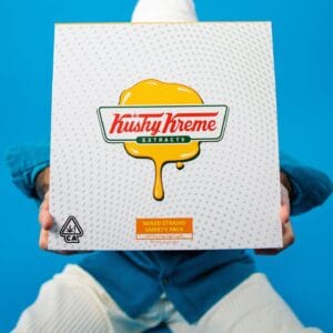 Kushy Kreme extracts