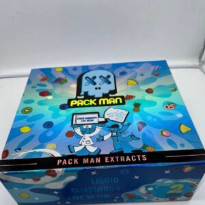 PackMan 2 Gram Disposable | 2 Gram Packman Disposable