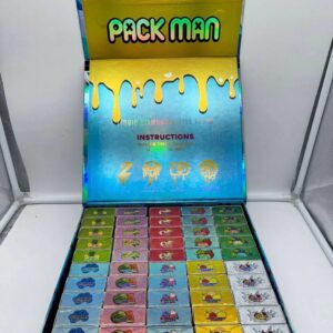 PackMan 2 Gram Disposable | 2 Gram Packman Disposable