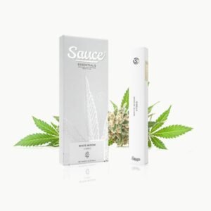 Sauce Disposable White Widow 1g