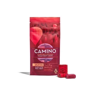 KIVA CAMINO UPLIFTING CHEWS | KIVA CAMINO GUMMIES