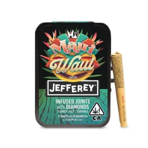 WEST COAST CURE JEFFEREY INFUSED JOINTS