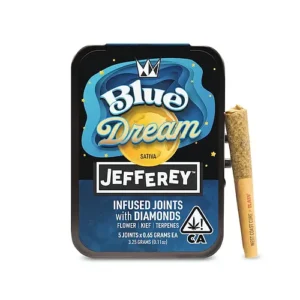 WCC JEFFEREY INFUSED JOINTS | WEST COAST CURE JOINTS