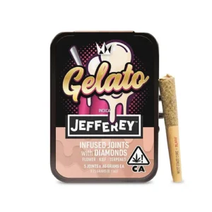 WEST COAST CURE JEFFEREY INFUSED JOINTS