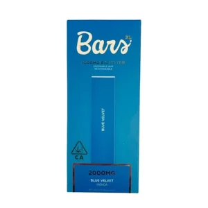 SAUCE ESSENTIALS  BARS XL BLUE VELVET