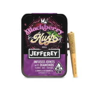 WEST COAST CURE JEFFEREY INFUSED JOINTS