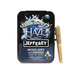 WEST COAST CURE JEFFEREY INFUSED JOINTS