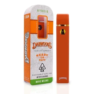 DABWOODS DISPOSABLE 1G MAGIC MELONS 