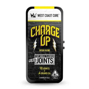 WEST COAST CURE TOP SHELF MINIS | WEST COAST CURE