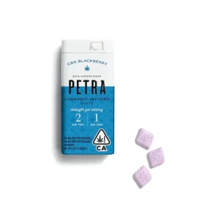 KIVA PETRA CBN MINTS BLACKBERRY | KIVA PETRA MINTS