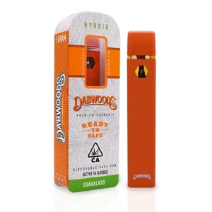 DABWOODS DISPOSABLE 1G GUAVALATO 