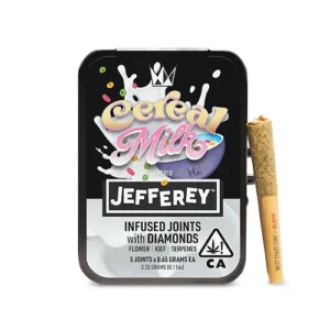 WEST COAST CURE JEFFEREY INFUSED JOINTS | WEST COAST CURE