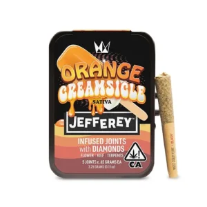 WCC JEFFEREY INFUSED JOINTS | WEST COAST CURE PRE ROLLS