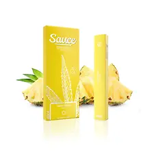 Sauce Disposable Aloha Express 1G Live Resin Infused