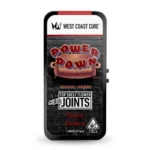 WEST COAST CURE TOP SHELF MINIS JOINTS