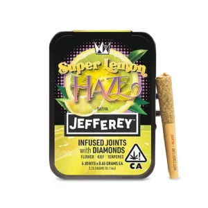 WCC JEFFEREY INFUSED JOINTS | WEST COAST CURE JOINTS