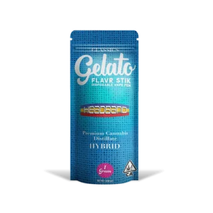 GELATO 1G DISPOSABLE HEADBAND | GELATO 1G DISPOSABLE PEN