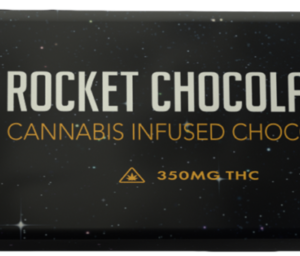 Rocket Chocolate bar Cookies and Cream | Rocket Chocolate