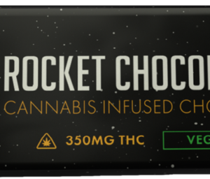 Rocket Bars Chocolate Dark Chocolate Mint