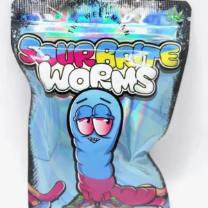 SOUR BRITE CRAWLERS EDIBLES | SOUR BRITE CRAWLERS 1,000MG