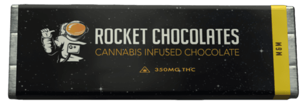 Rocket Chocolate bar – M & M