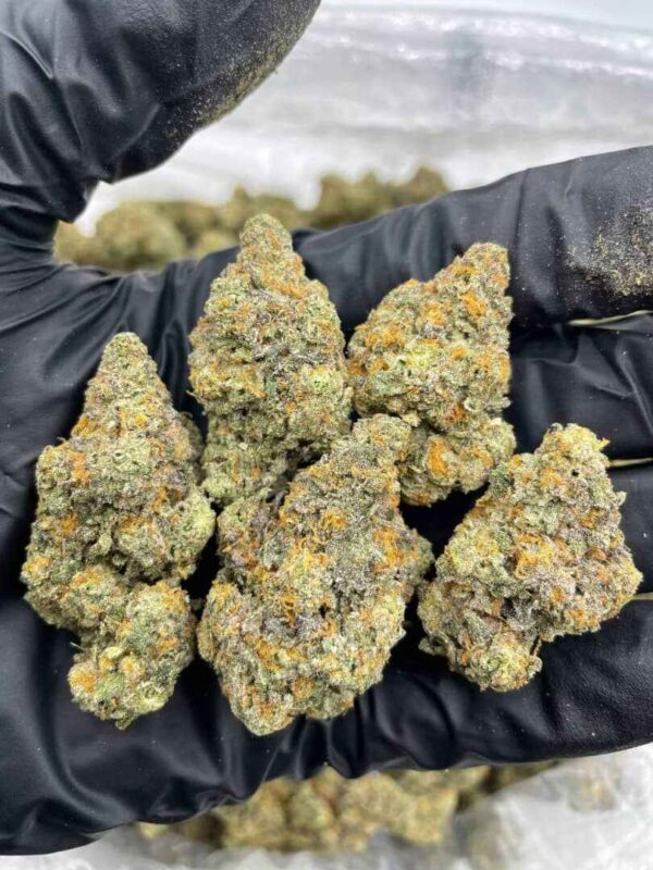 Juicy Fruit Strain | Juicy Fruit Weed Strain