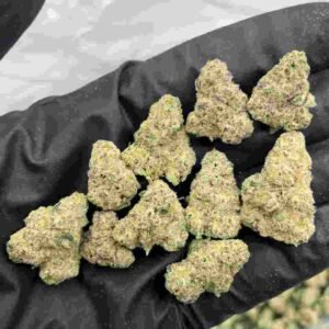 Blue Zlushie Strain | Blue Zlushie Weed Strain