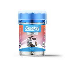 Smokes Infused Preroll 5 Pack  Jet Fuel