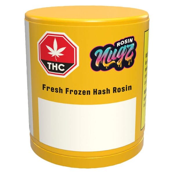 Frozen Hash Rosin | Terple Fresh Frozen Hash Rosin 1g