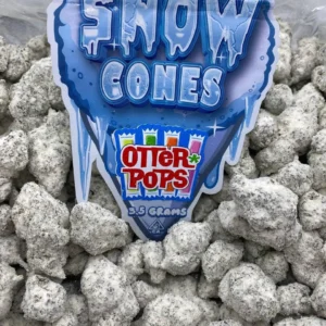 Snow Cone Strain Otter Pops Ice Caps | Snow Cone Strain