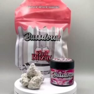 Bussdown Infused Cannabis Snowcaps Weed | Snowcaps Weed