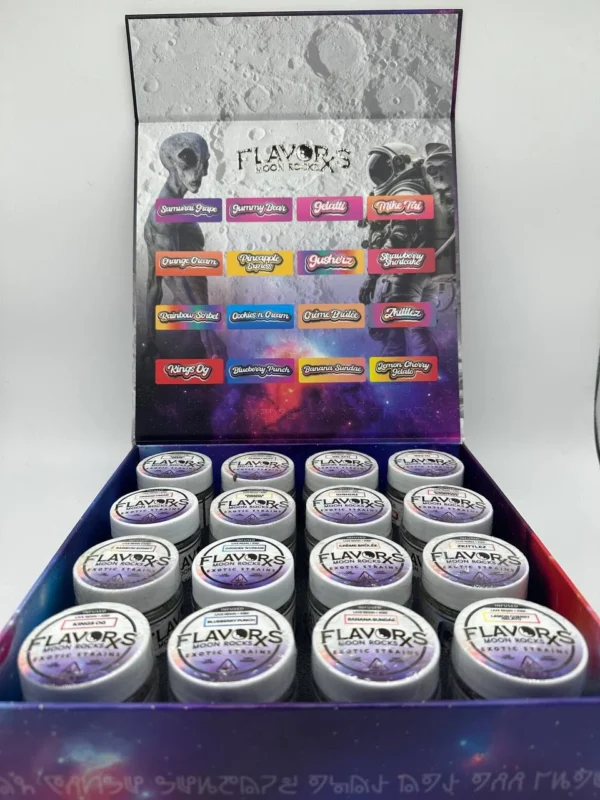 FlavorXS Moon Rocks | FlavorXS Moon Rocks For Sale