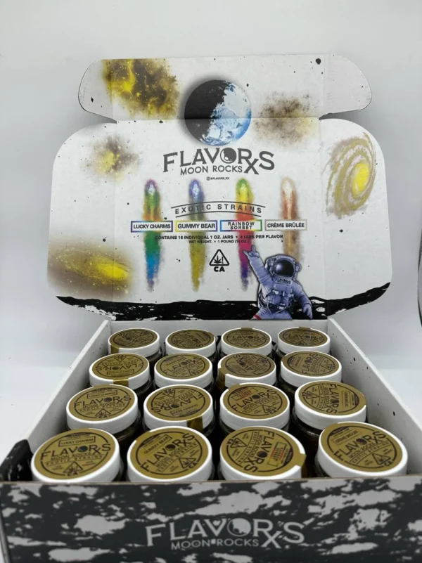 FlavorXS Moon Rocks | FlavorXS Moon Rocks For Sale