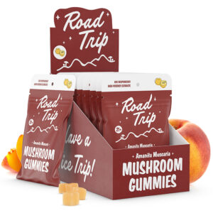 Road Trip Mushroom Gummies Bulk Order | Road Trip Mushroom