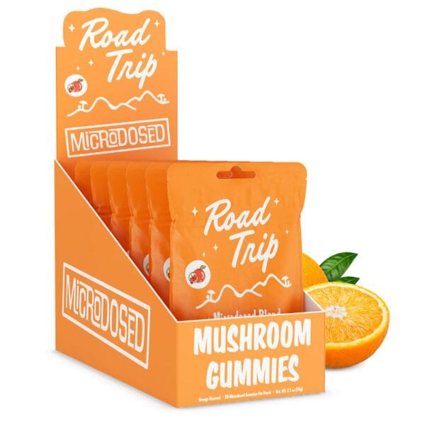 Road Trip Mushroom Gummies Bulk Order - Image 3