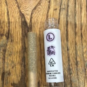 To The Moon Weed Preroll 1G | To The Moon Weed Preroll