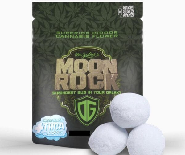 Moonrock Snowballs Weed