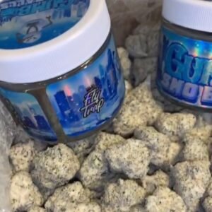 Fly Trap Gumbo Sno Balls Weed 80% Thc