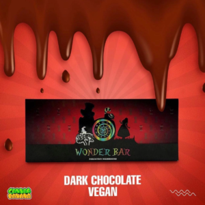 Wonder Bar Dark Chocolate Vegan | Wonder Bar Dark Chocolate